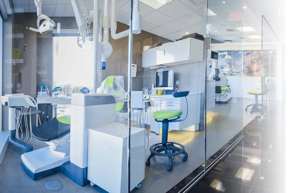 Multiple Operatory Suites | Key Prosthodontics | Calgary and Surrounding Area | Prosthodontic Specialist
