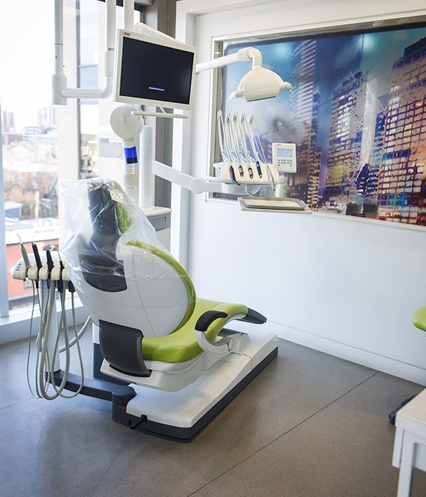 Operatory Suite | | Key Prosthodontics | Calgary and Surrounding Area | Prosthodontic Specialist