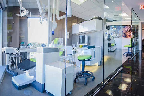 Multiple Operatory Suites | Key Prosthodontics | Calgary and Surrounding Area | Prosthodontic Specialist